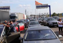 Задржувања на Табановце и Богородица, АМСМ со апел до возачите
