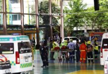 14-годишник уби седум и повреди најмалку 15 лица во пукање во училиште на Тајланд