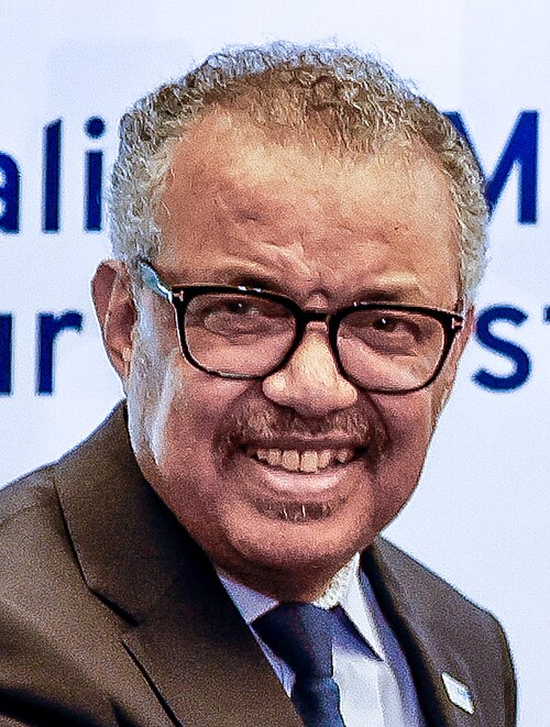 Фото:википедија/Tedros_Adhanom_Ghebreyesus_2024 (1)