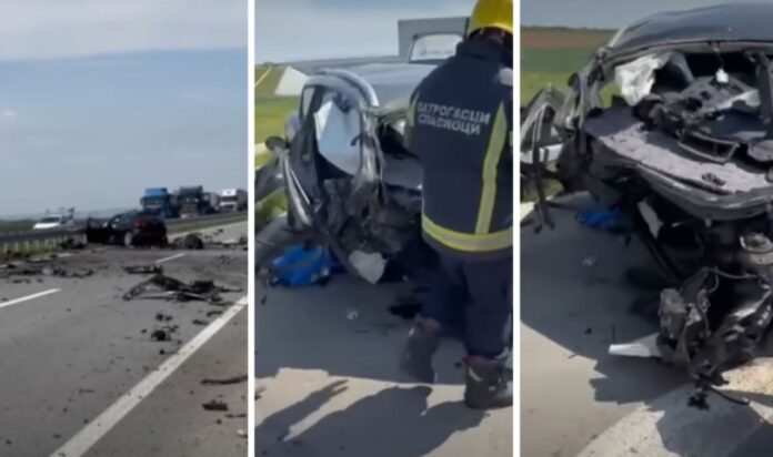tiktok predizvik so vozenje sprotiven pravec