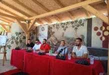 Мото рели, тајна дегустација на вино и многу музика на „Тиквешкиот гроздобер“ во Кавадарци