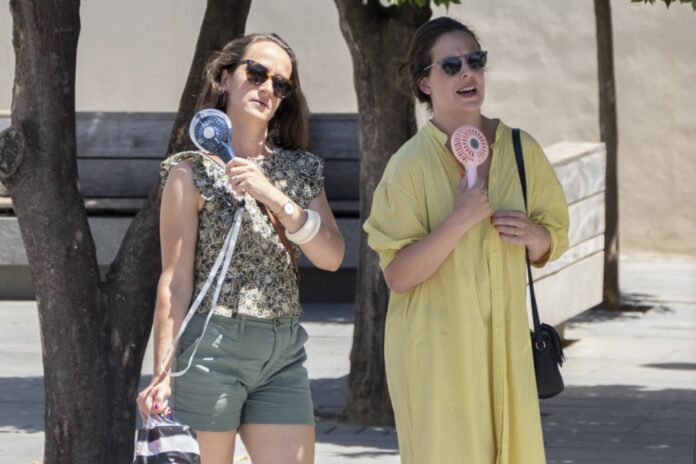 Spain braces for new heat wave