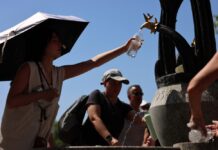 Европа и Балканот повторно „горат“: Пожари беснеат низ Грција, Шпанија, Италија – доаѓа нов топлотен бран