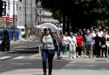 Падна историскиот топлотен рекорд во Австрија: Пристигнува најлошиот дел од топлотниот бран