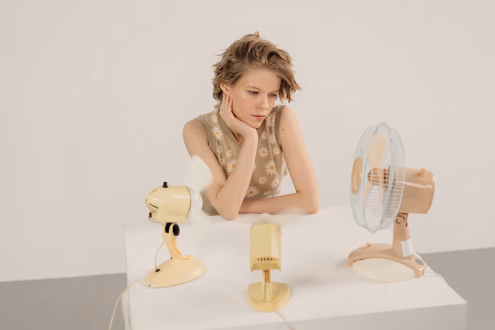 toplo ventilator