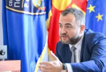 Тошковски: Системот „Безбеден град“ од вчера почна со регистрирање прекршоци и кај мотоциклистите