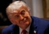 „Јас сум нивниот банкар“: Трамп ги открива своите три стратегии за Иран/ВИДЕО