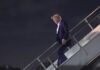 ТАЈНА РОКАДА! Мистериозната замена на авионите на Трамп добива нов пресврт