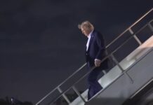 ТАЈНА РОКАДА! Мистериозната замена на авионите на Трамп добива нов пресврт