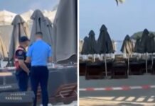 Детали за убиството во Ксамил: 20-годишниот Французин бил избоден од чуварот на плажата – се сомнева дека причината е конфликт поради девојка?