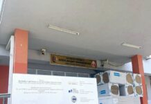 Од први септември училиштето „Александар Македонски“ ќе има три училници повеќе