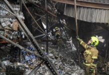 Два удари за помалку од 24 часа: Уништен магацин на СЗО со лекови за украинскиот фронт