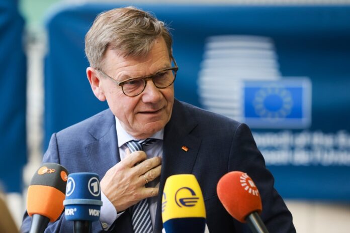 EU Foreign Affairs Council meeting in Luxembourg
