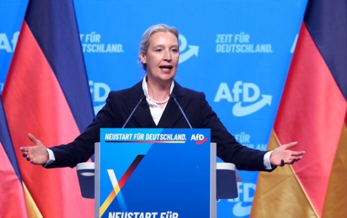 Alternative for Germany (AfD) holds 17th federal party congress in Erfurt