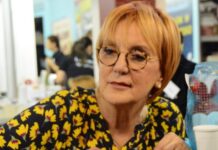 Последната порака на Ведрана Рудан: „Борете се против државата што е рак за Хрватска“