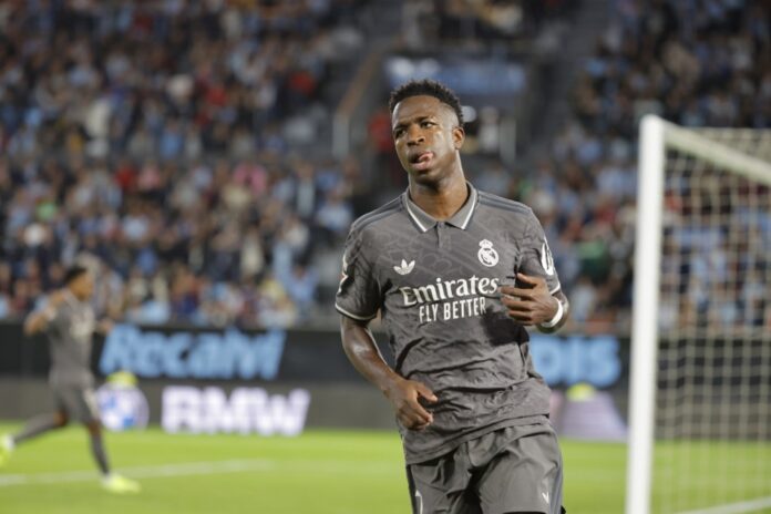 LaLiga - Celta de Vigo vs Real Madrid