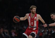 Кошаркар сам го раскина договорот со Олимпијакос, кој одби: Следува судска битка!