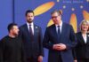 Каква порака и испраќа Вучиќ на Русија? Зеленски утре пристигнува во Белград