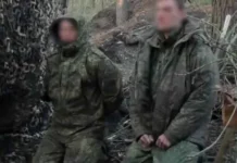 Украинските специјални сили открија тајни руски скривалишта и заробиле двајца руски војници: Немале излез, се предале без ниту еден испукан куршум/ВИДЕО