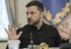 Вучиќ во сабота ќе го пречека Зеленски во Белград: Негова прва посета на Србија од почетокот на руската инвазија врз Украина