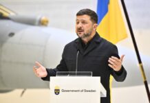 Запорожје е нападнато од севернокорејски ракети, тврди Зеленски