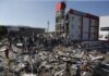 Чудо по земјотресот во Колумбија: Спасена жена која била заробена 30 часа под урнатините