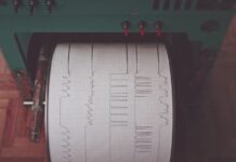 Во Скопје е регистриран земјотрес со јачина од 2,5 степени по Рихтер – почувствуван е од жителите на градот и околината