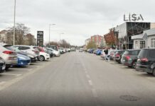 Четири месеци се бележат паркинзите, Град Скопје без конкретен датум за воведување