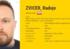 Се стега обрачот: Црна Гора нуди половина милион евра за информации за Радоје Звицер