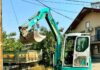 Реконструкција на кракот 28 на улицата „Тодор Чангов“