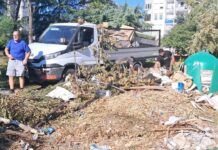 Се уредуваат јавните површини во Аеродром