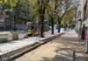 Се реконструираат последните 250 метри од „Ленинова“