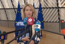 Шефицата на европската дипломатија предупреди: Русија планира нови саботажи низ Европа