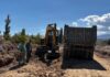 Почна реконструкцијата на локалниот пат од мостот во Драчево до ОХИС