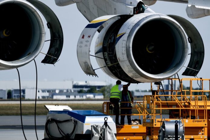Drone incident at Leipzig-Halle airport