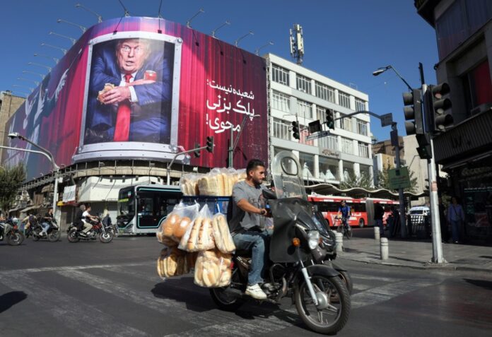 Daily life in Iran following US President Trump's remarks during UN General Assembly