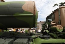 СИПРИ предупредува: Деветте држави кои имаат нуклеарно оружје ги зголемуваат и ги модернизираат своите арсенали