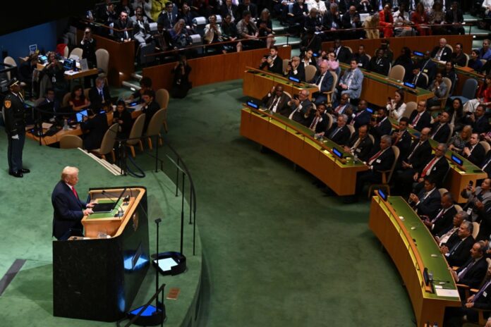General Debate of the 80th Session of the UN General Assembly