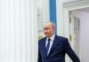 Путин сè повеќе се плаши, слуша пророштва и оди на магични места, тврди поранешниот украински разузнавач Кондратјук