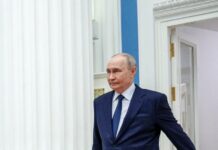 Путин сè повеќе се плаши, слуша пророштва и оди на магични места, тврди поранешниот украински разузнавач Кондратјук
