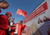 Парламентарните избори во Русија влегуваат во последниот ден, се гласа и на окупираните украински територии