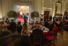 Состанок Трамп- Шји во Вашингтон: „Дипломатска забава“ со потсетување дека Кина има потенцијал да ѝ се спротивстави на доминацијата на САД