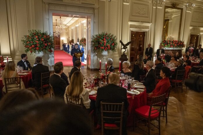 State visit of Chinese President Xi Jinping to the United States