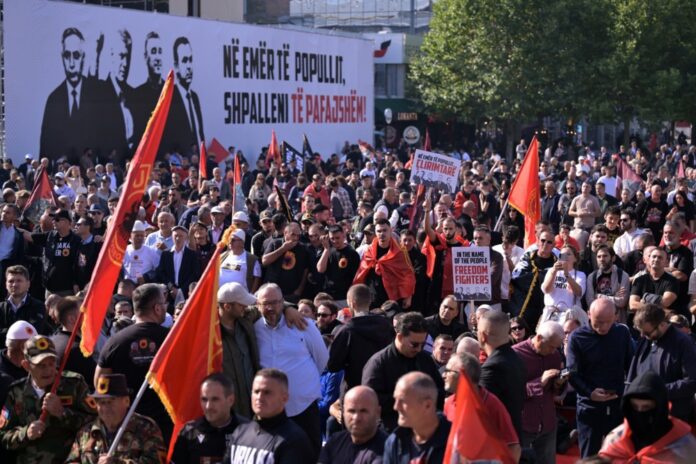 Specialist Chambers in The Hague to deliver verdict for former Kosovo Liberation Army leaders
