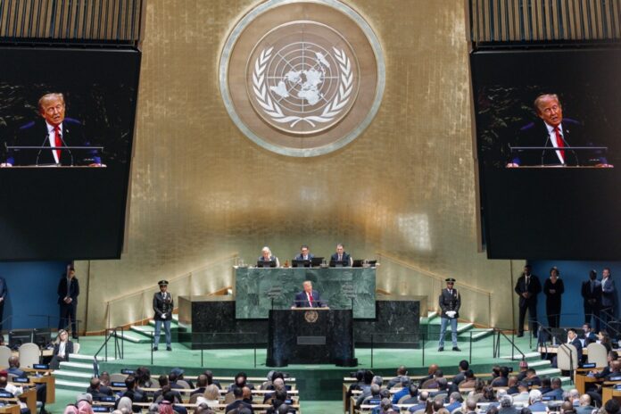 General Debate of the 81st session of the United Nations General Assembly