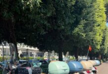 В сабота, Скопје ќе биде центарот на уникатни модели на „веспа“