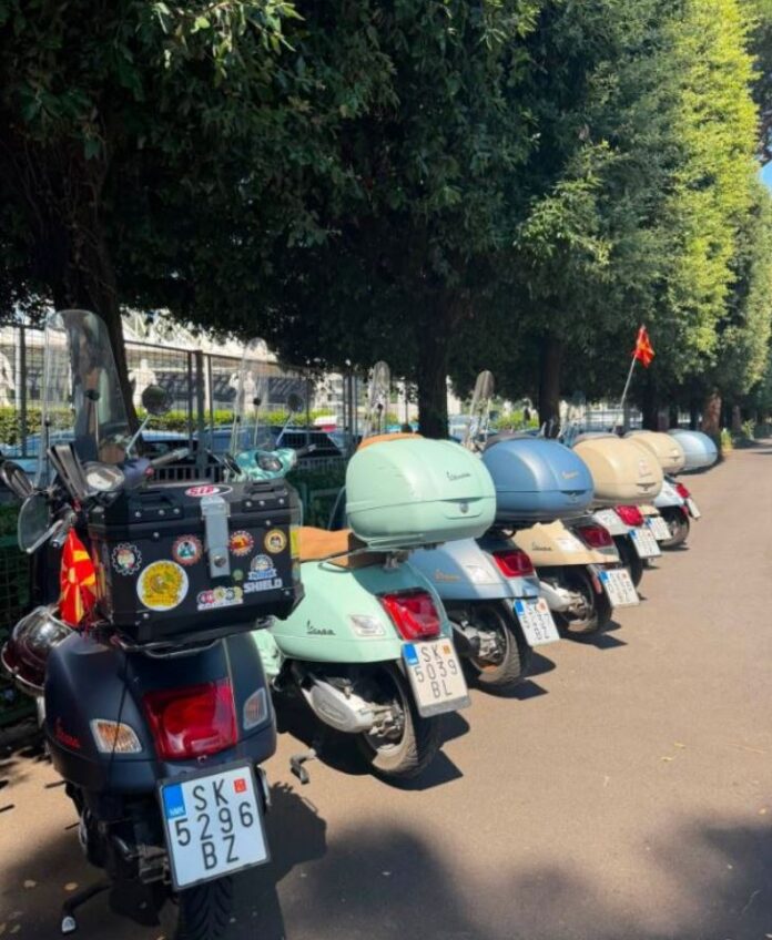 1-vespa