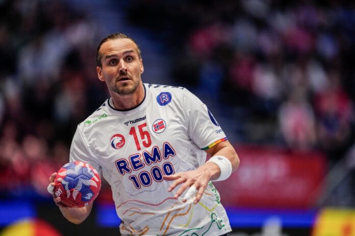 IHF Men's Handball World Championship 2025 - Norway vs Brazil