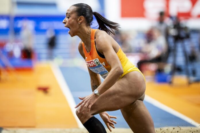 European Athletics Indoor Championships Apeldoorn 2025 - Day 2