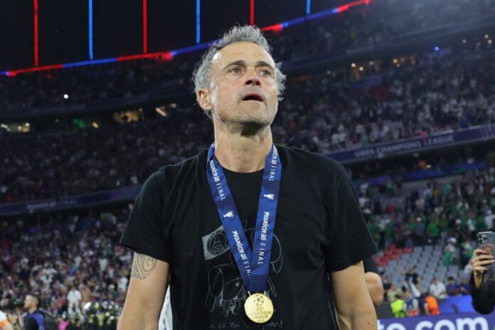 UEFA Champions League Final - PSG vs Inter